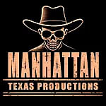 Manhattan Texas Productions logo featuring Monstervision and Joe Bob's Jamboree.