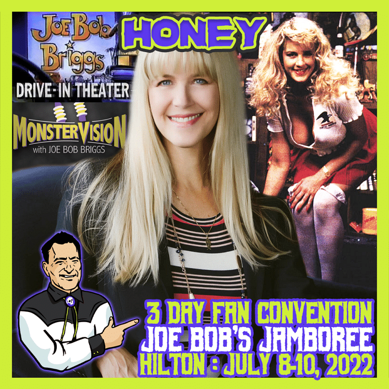 Joe Bob Briggs hosts the ultimate jamboree experience at Joe Bob's Jamboree 2020, featuring The Last Drive-In.