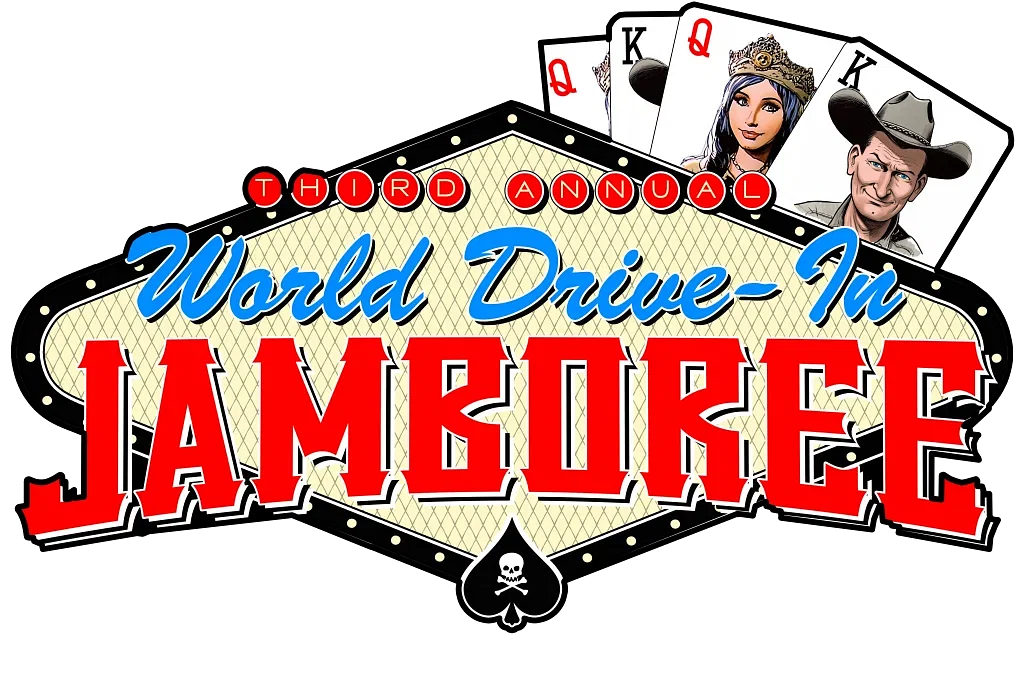 Joe Bob's DriveIn Jamboree OCT 6th 8th, 2023 LAS VEGAS