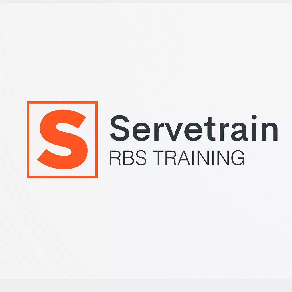 Servertrain receives logo training from Joe Bob Briggs and Darcy the mail girl of Monstervision.