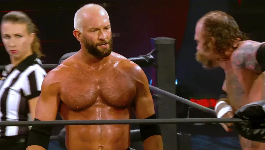 Braxton Sutter "The Blade" Joe Bob Briggs DriveIn Jamboree